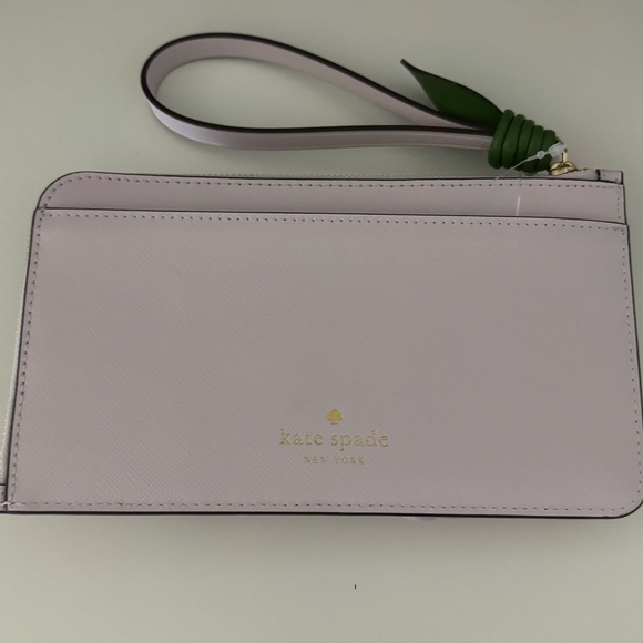 Kate Spade Flora 3D Wristlet - Picture 8 of 9